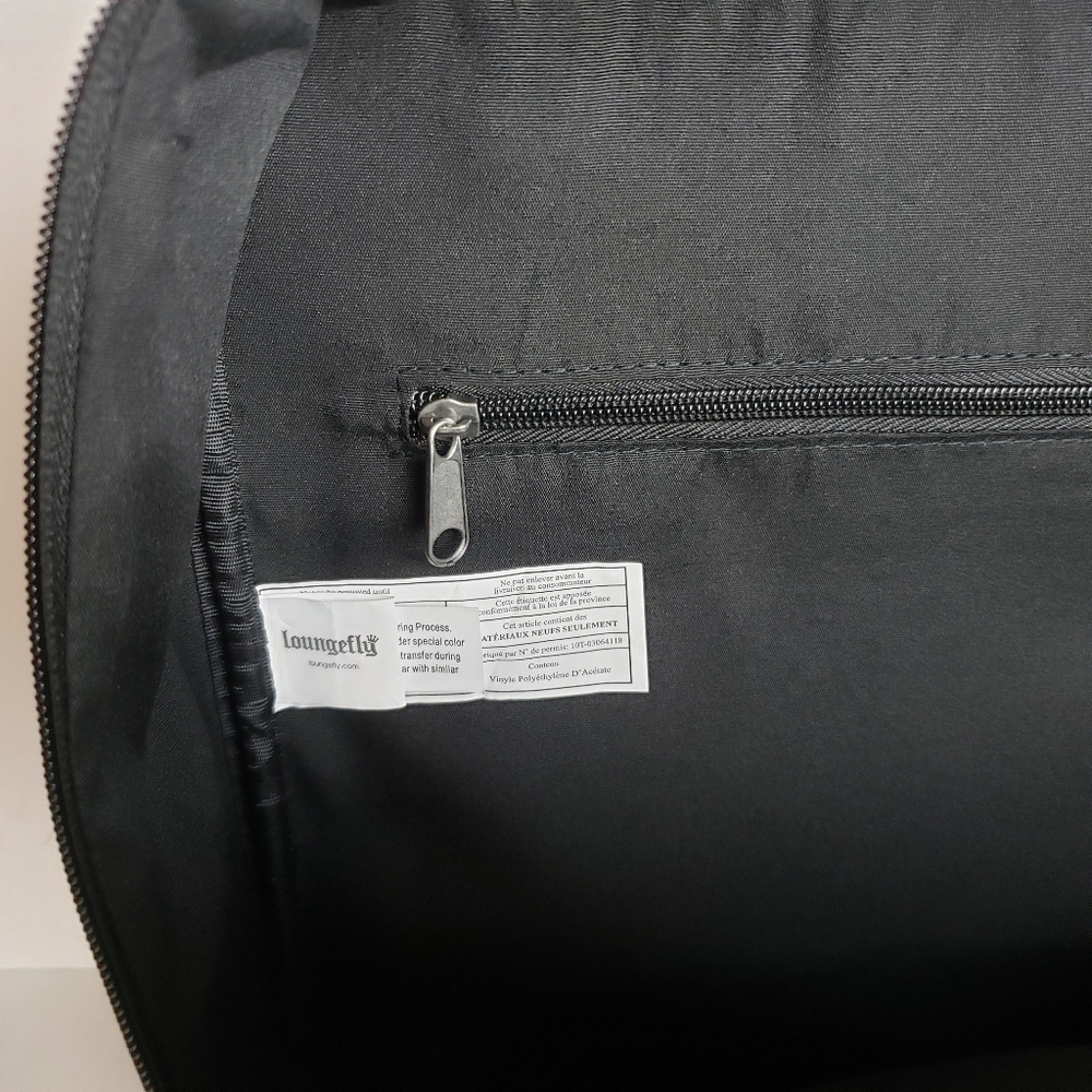 Loungefly Moon Cutout Mini Backpack - Picture 9 of 10